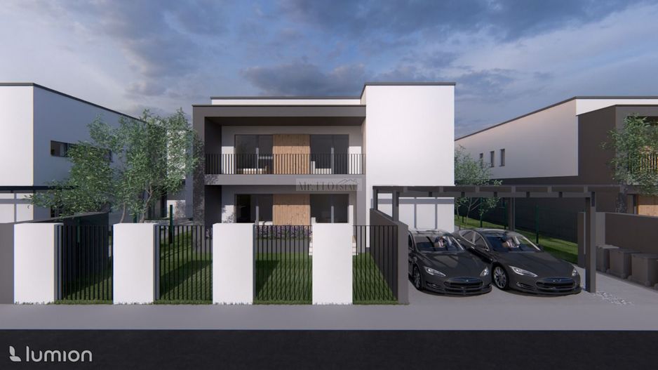 APARTAMENTE 2 sau 3 camere – Finalizare in Vara - negociabil la ROȘU - Poză 5