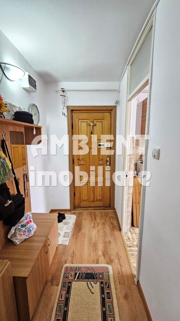 Apartament 2 camere, etaj 4, zona GARA; - Poză 4