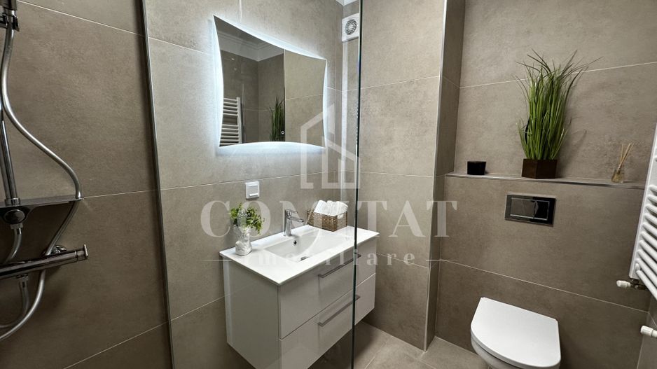 Apartament finisat | Etaj intermediar | Zona Eroilor-Floresti - Poză 9