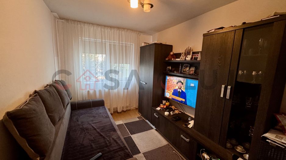 Apartament clasic cu 2 camere, zona Panemar Clăbucet! - Poză 1