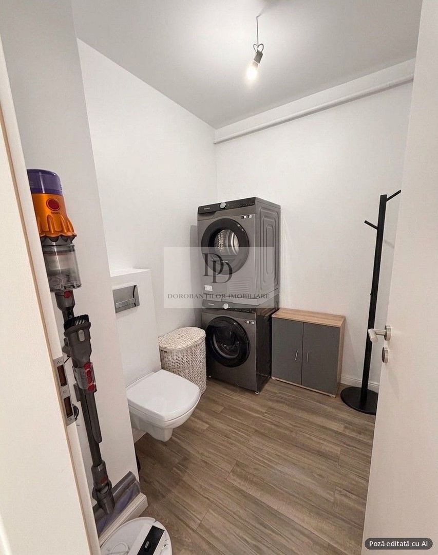 Penthouse Exclusivist 3 Camere | Terasă Spectaculoasă 140 mp | Iris - Poză 9