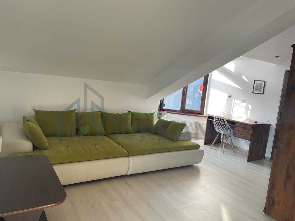 Vila 3 camere + living, 2 băi, Tătărași – 125 mp, mobilată, curte 750 mp - Poză 7