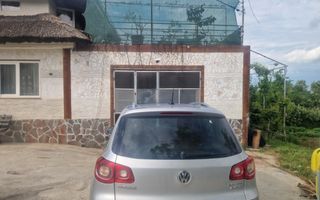Casă locuibilă și service auto în comuna Deleni, 8 km de orașul Hârlău, 1600 mp teren - Poză 4