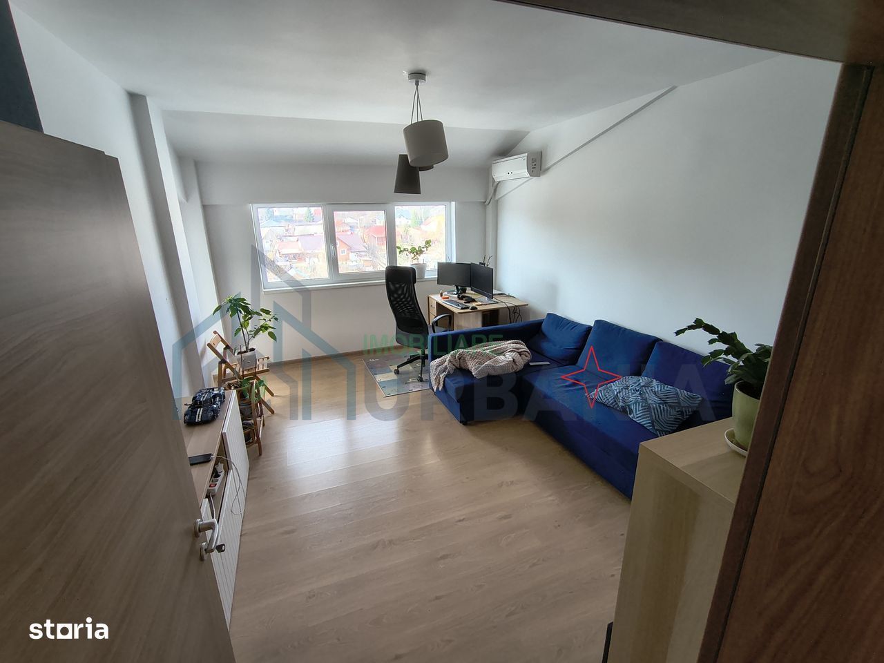 Apartament 2 camere Iasi CUG cu loc de parcare - Poză 9
