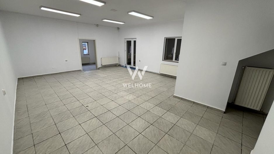 Casa cu POTENȚIAL pentru afaceri, DEPOZIT 50mp - Turnisor - Poză 3