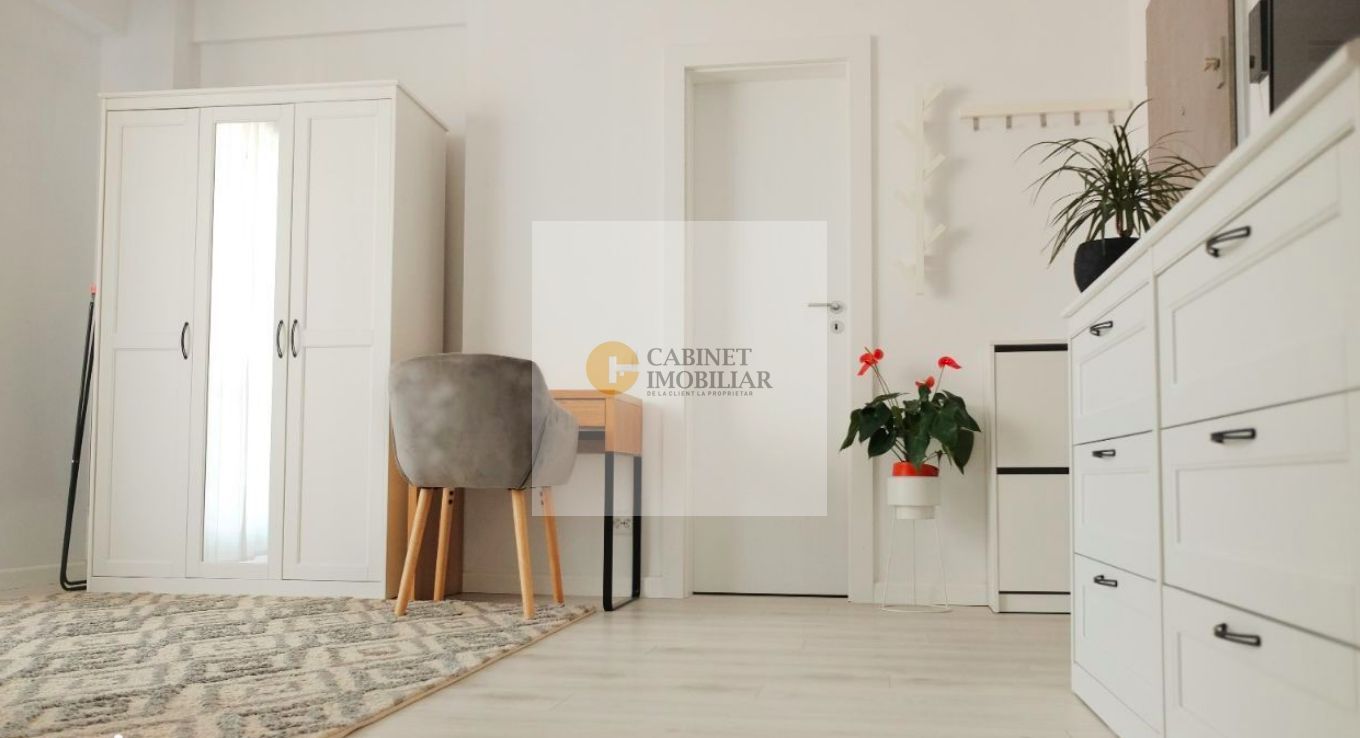 Apartament 1 camera - 34mp - etaj intermediar - Calea Calarasi - Poză 3