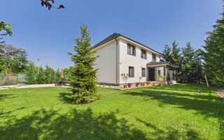 Casa 6 camere si teren de 567 mp | Santu Floresti | lacul Snagov - Poză 1