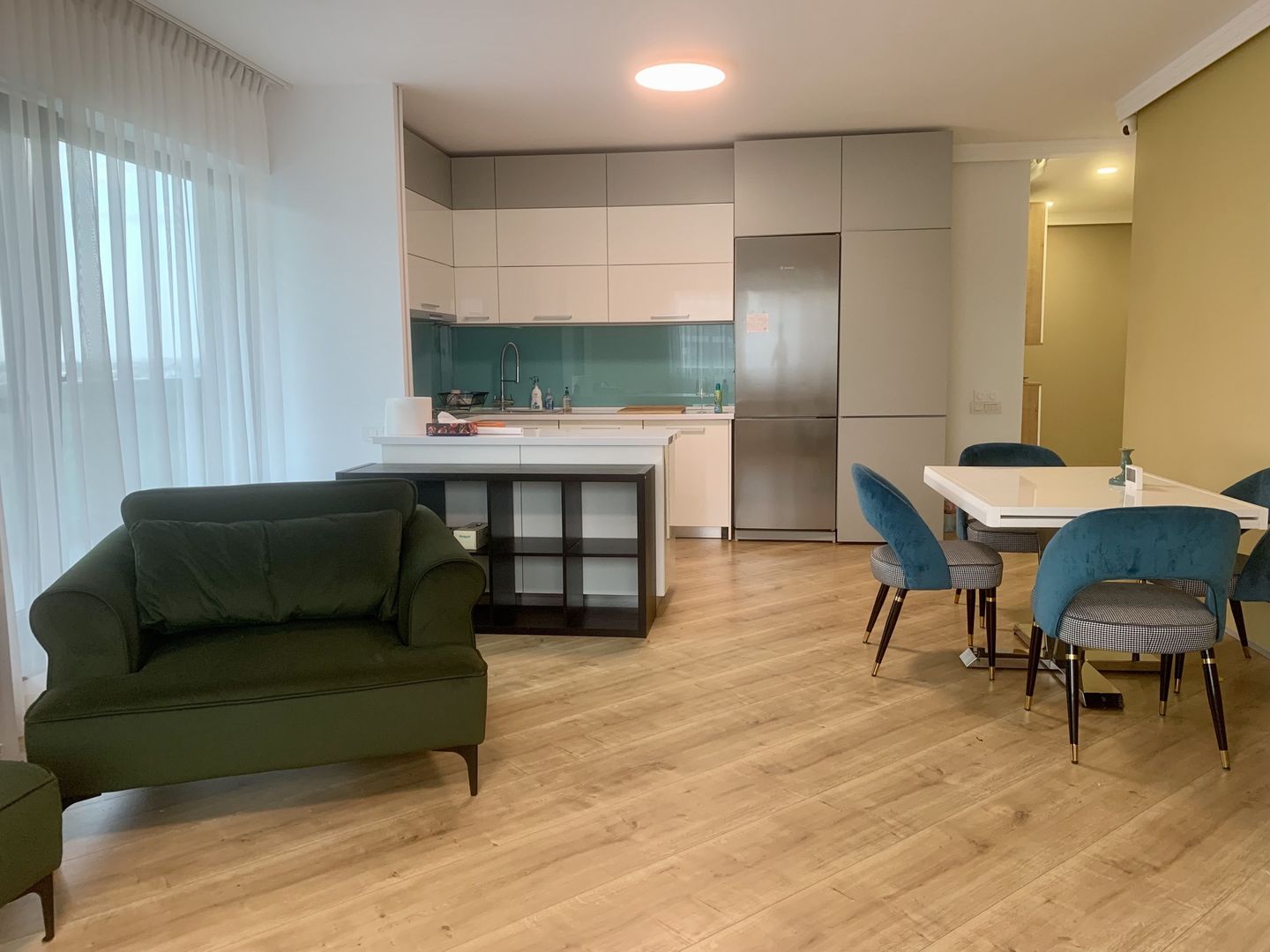 Apartament 3 Camere | INCHIRIERE | 4 City North | 2 locuri de parcare - Poză 1