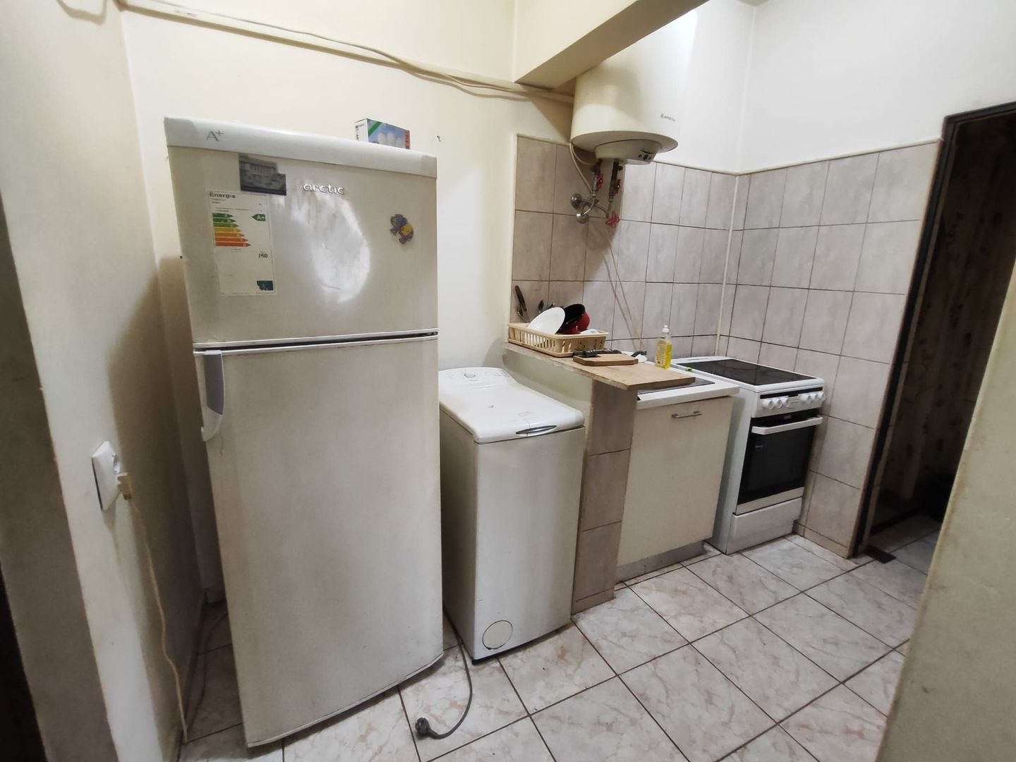 Garsoniera de vanzare- Strada Traian 222 -  Zona Mosilor - Poză 3