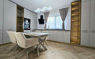 Casa prima chirie NOU  4 camere, 3 bai - Poză 1