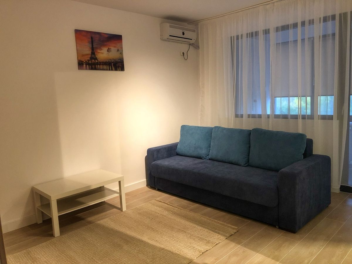 GARSONIERA- CAVAR RESIDENCE, PARCARE, CENTRALA PROPRIE, BLOC NOU - Poză 1