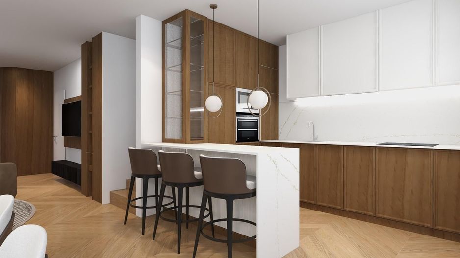 Modern Villa 5 rooms - Poză 4