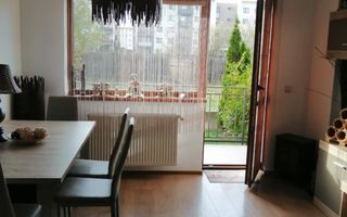 Apartament 2 camere decomandat - zona Tractorul(Casa Nobel) - Poză 4