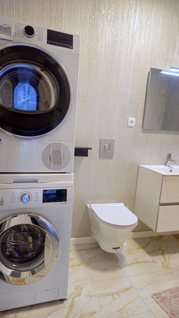 Apartament cu 2 camere premium – Central Park Galați, bloc nou - Poză 11