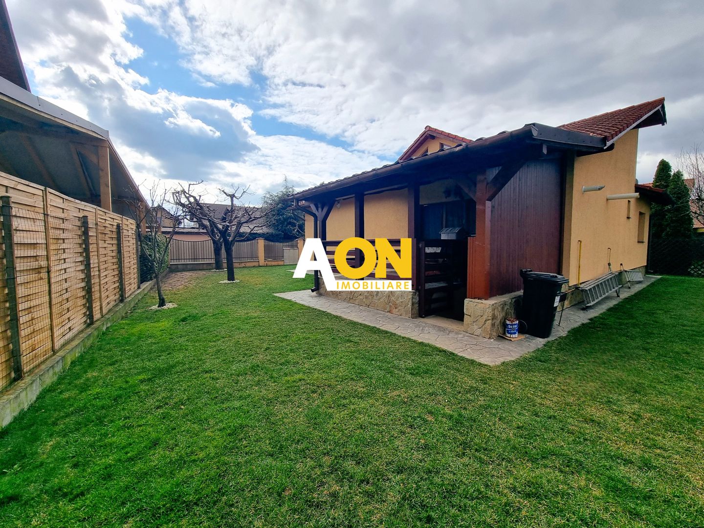 Casa 3 camere, mansardabila, S+P, 400 mp teren, Cetate - Poză 13