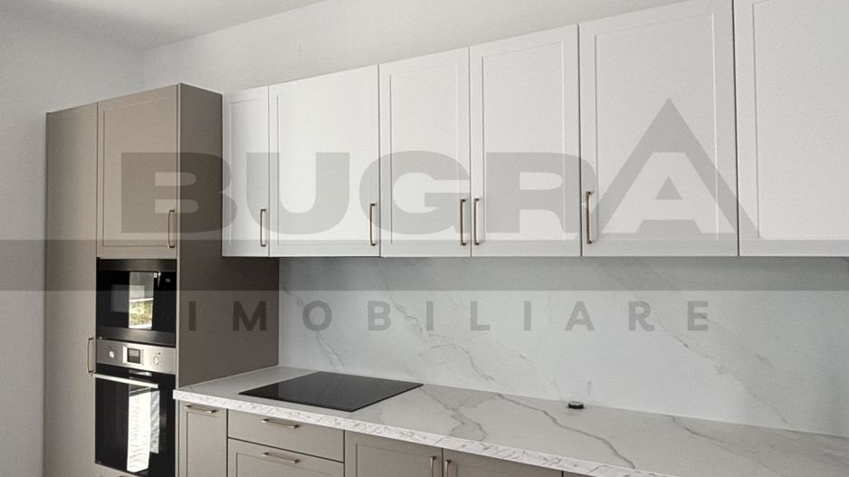 Duplex modern de 4 camere, 125 mp, curte, parcare, zona Auchan Iris - Poză 3