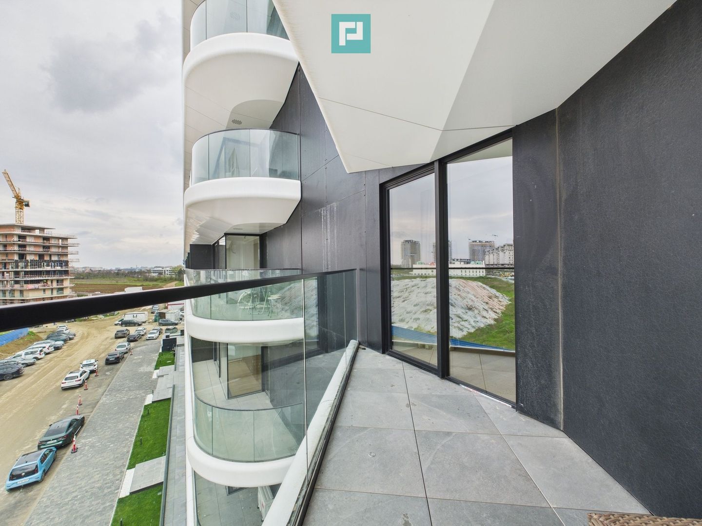 Apartament nou cu 2 camere, Yacht KID - Poză 1