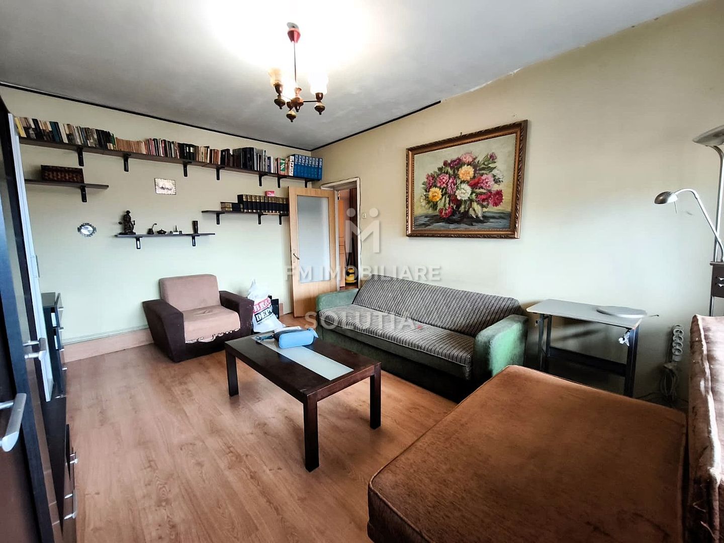 Apartament 3 camere decomandat │ Alexandru Odobescu│Garaj sub bloc - Poză 1