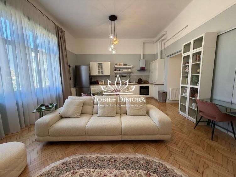 Apartament deosebit cu 3 camere - Central - potrivit pentru studenti - Poză 3