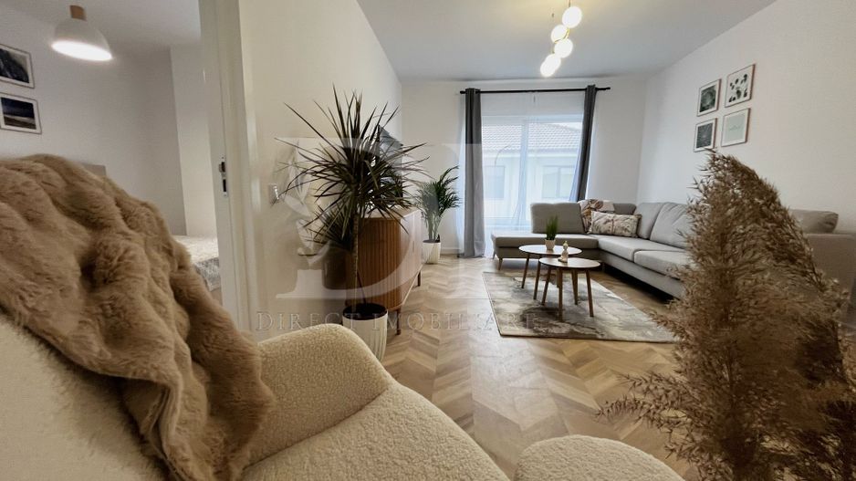 Apartament de 2 camere | la cheie | bloc 2024 | etaj intermediar - Poză 6