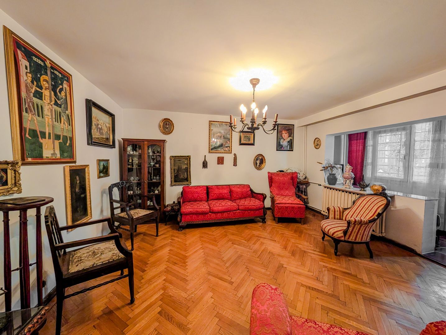 Apartament 3 camere decomandat strada Sublocotenent Popa Rahova - Poză 12