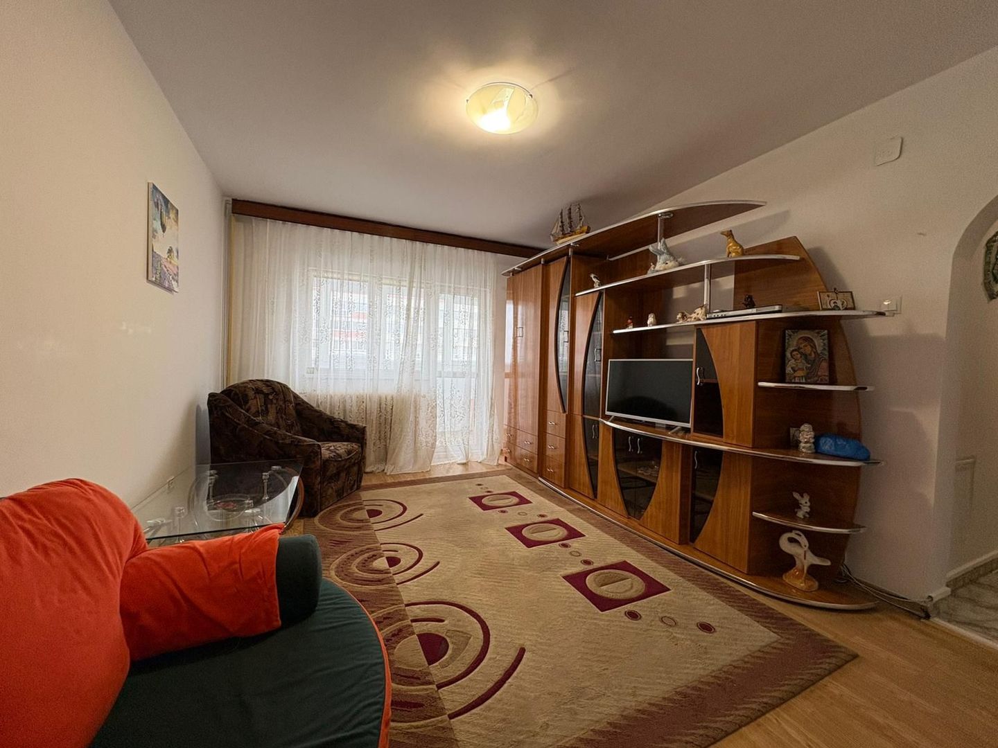 AP. 2 CAMERE PIATA SUDULUI, BLOC REABILITAT, MODERN, METROU 10 MINUTE - Poză 2