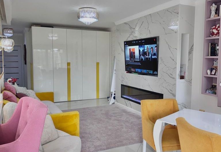 Apartament cu 3 camere, finisaje de lux, în apropiere de Baza Sportivă - Poză 10