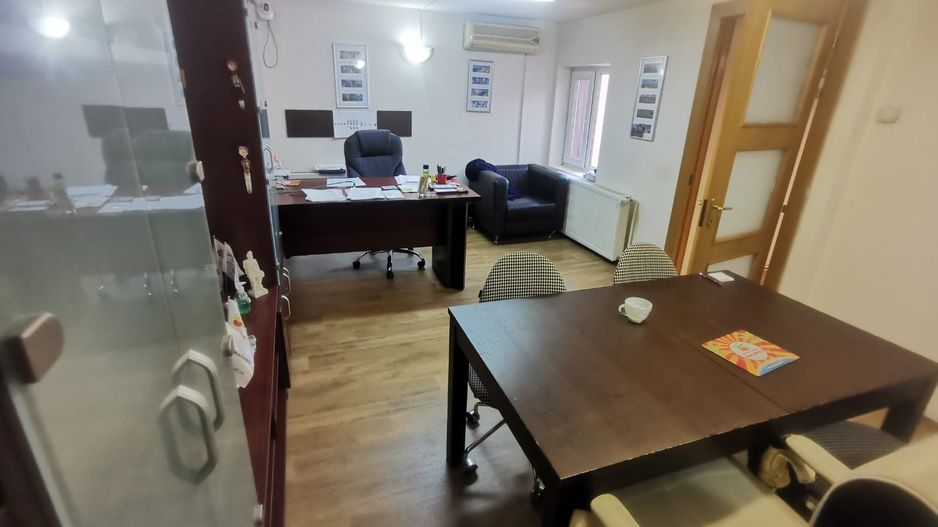 CLADIRE DE BIROURI I FRONT STRADAL I ULTRACENTRAL - Poză 1