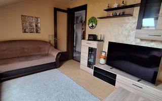 Mansardă 2 camere decomandate – Florești, zona Eroilor - Poză 1