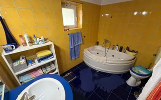Casă P+E+Pod înalt, teren 574 mp, garaj și fotovoltaice – Zona Lipovei - Poză 20