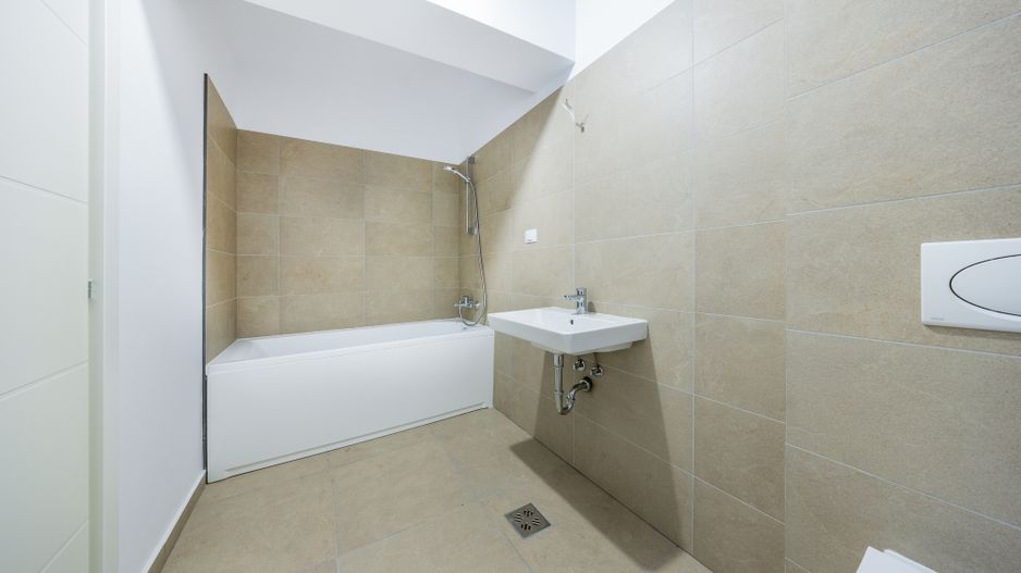 Penthouse 4 camere, 2 terase, panoramă munți și Tâmpa - Poză 13