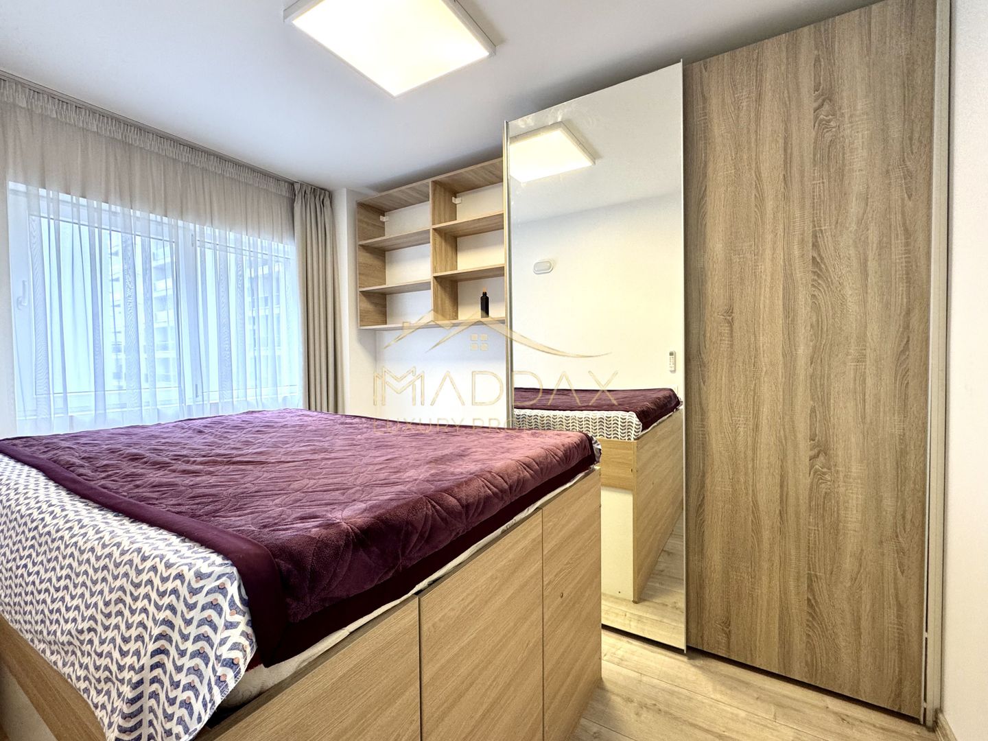 Apartament cu 3 camere ***Mobilat Complet***// Floreasca - Lake View / 1 Parking - Poză 19