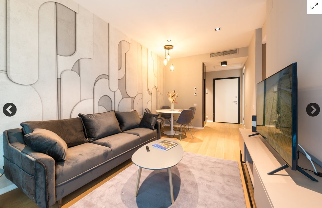 Apartament Premium cu 2 Camere I One Mircea Eliade - Poză 2