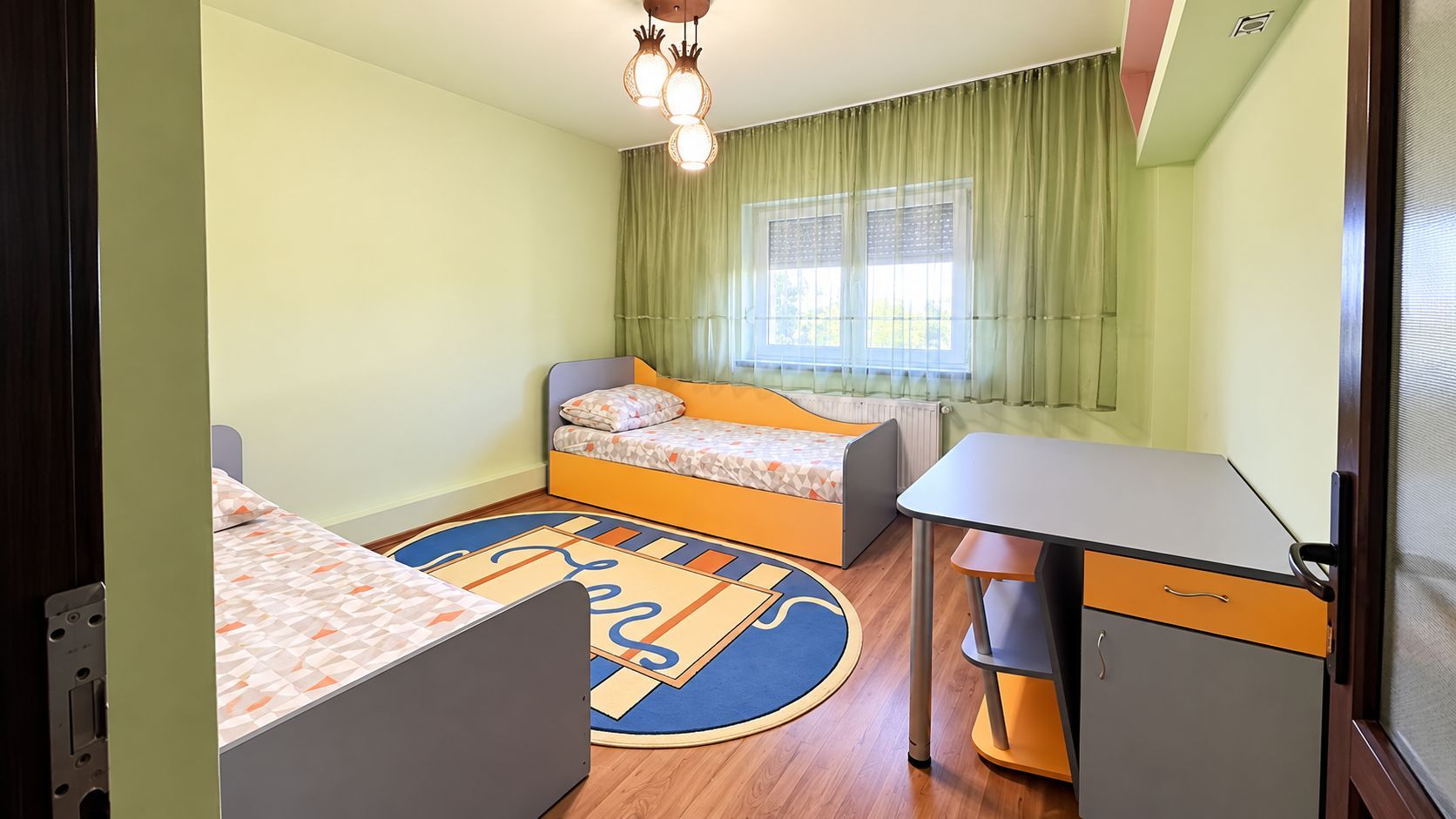 De închiriat Apartament 3 camere, mobilat și utilat, Micalaca - Arad. - Poză 4