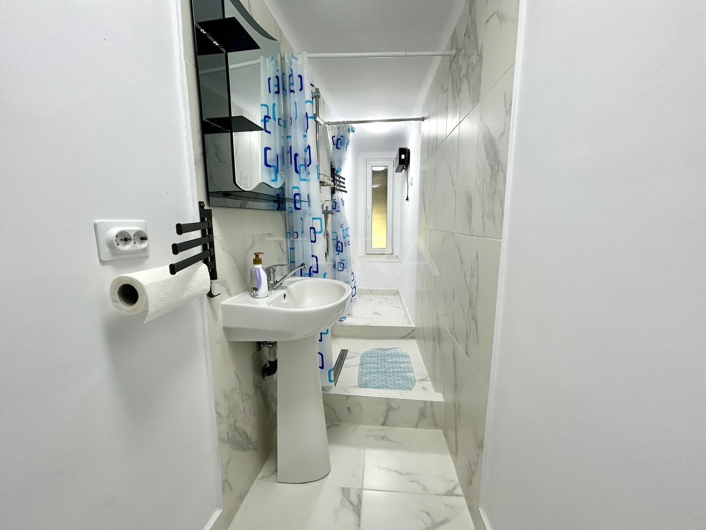 Garsonieră reabilitată complet, ultracentral Cluj-Napoca. - Poză 5