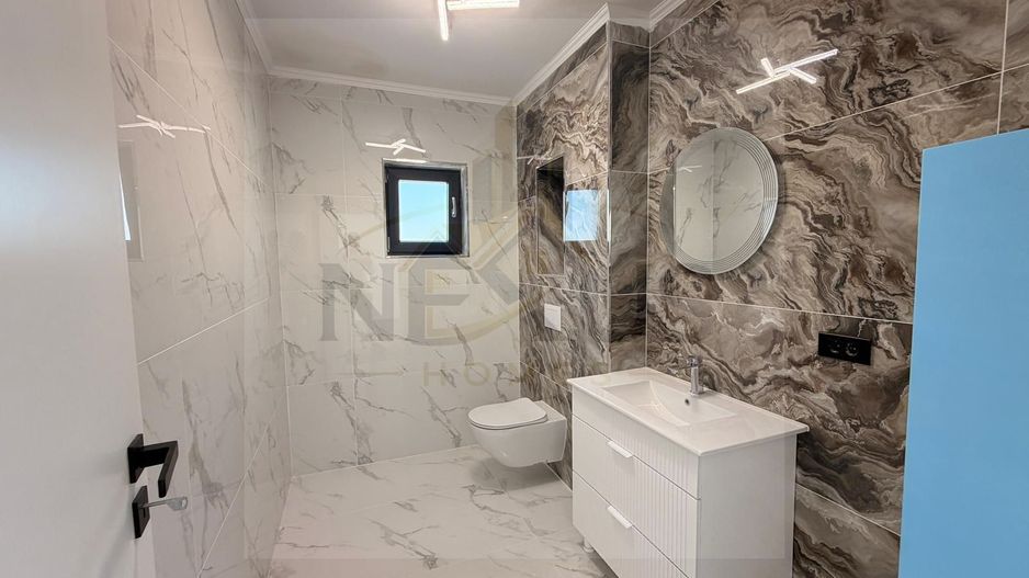 Vila individuala-Comuna Berceni - Mutare rapida - Curte amenajata - Poză 5