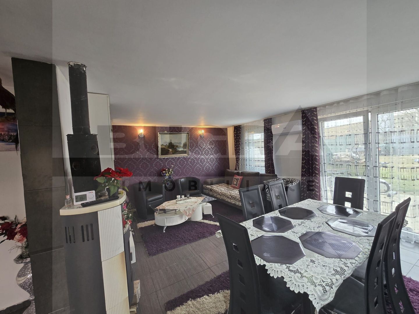 Casa individuala, mobilata & utilata, Campenesti - Poză 4