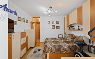 De vânzare Apartament 3 camere Mobilat si utilat., et. 3/4 Alfa, Arad. - Poză 6