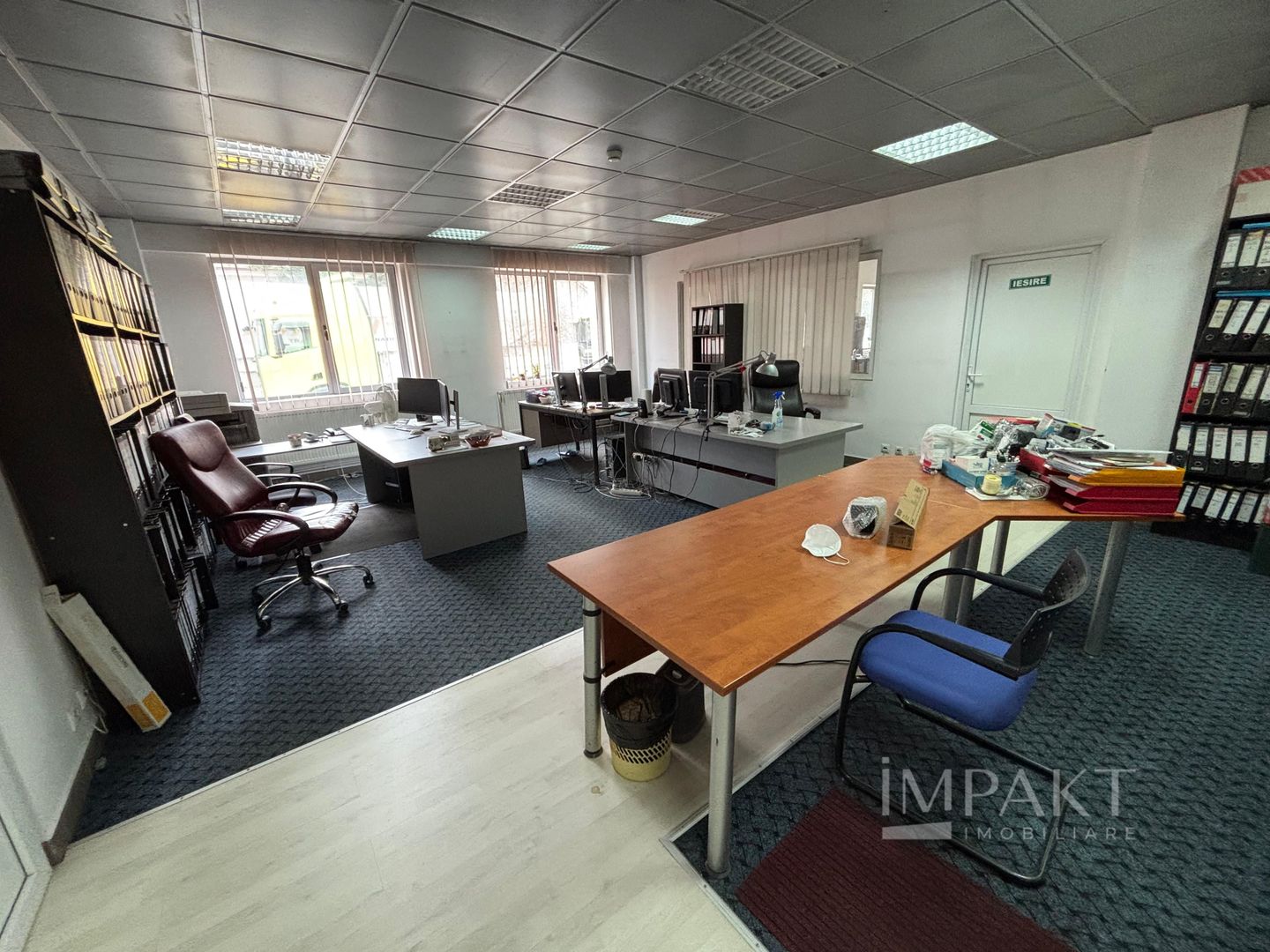 De închiriat service auto cu zona de birouri/sala asteptare - Poză 5