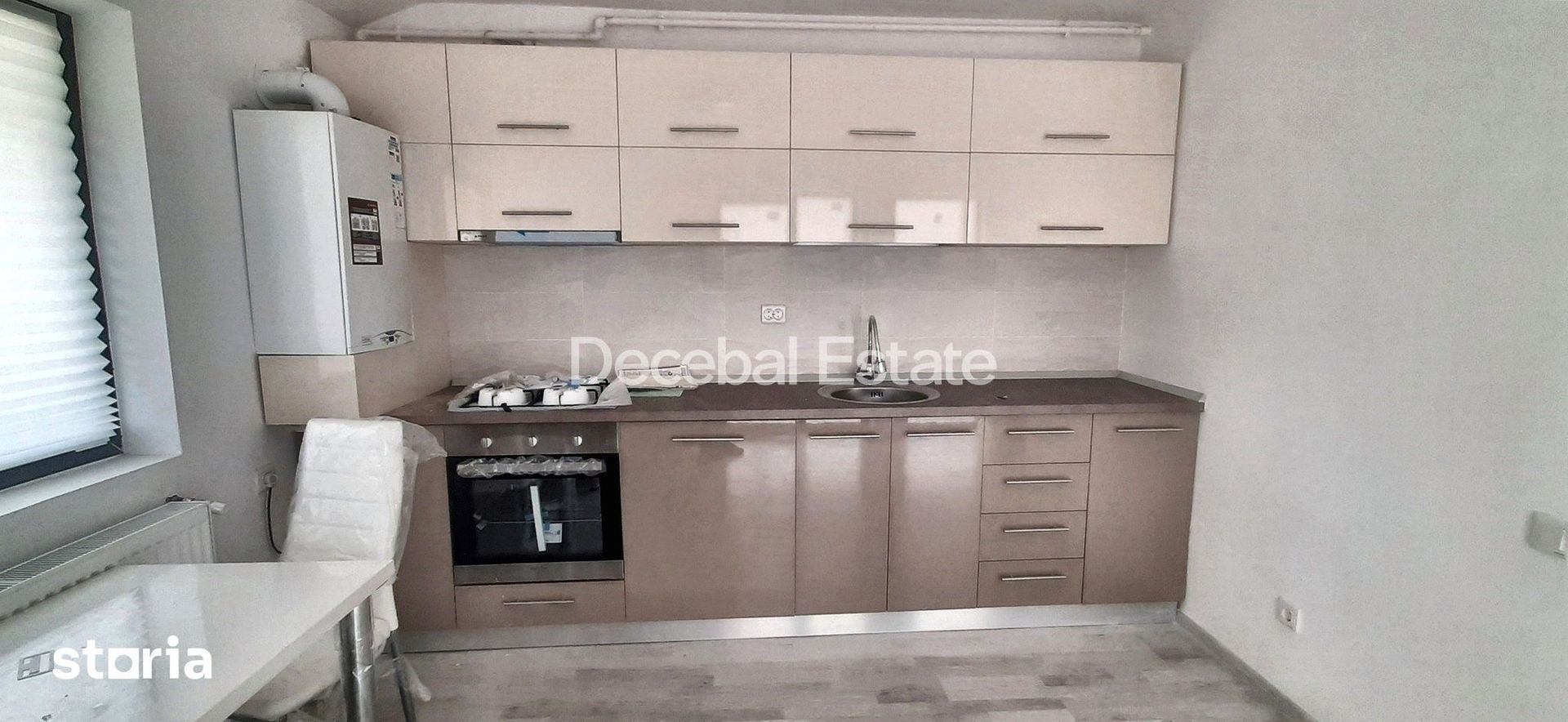 Apartament 2 camere+birou,duplex,nou,terasă 30 mp,parcare – Pallady - Poză 4
