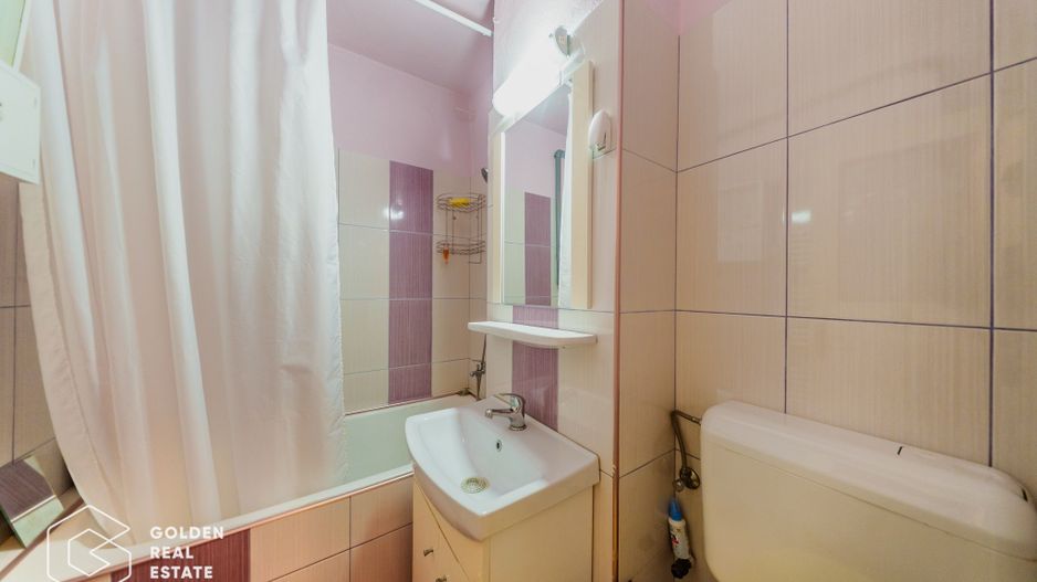 Apartament spatios cu 3 camere, Vlaicu Lebada, centrala proprie - Poză 9