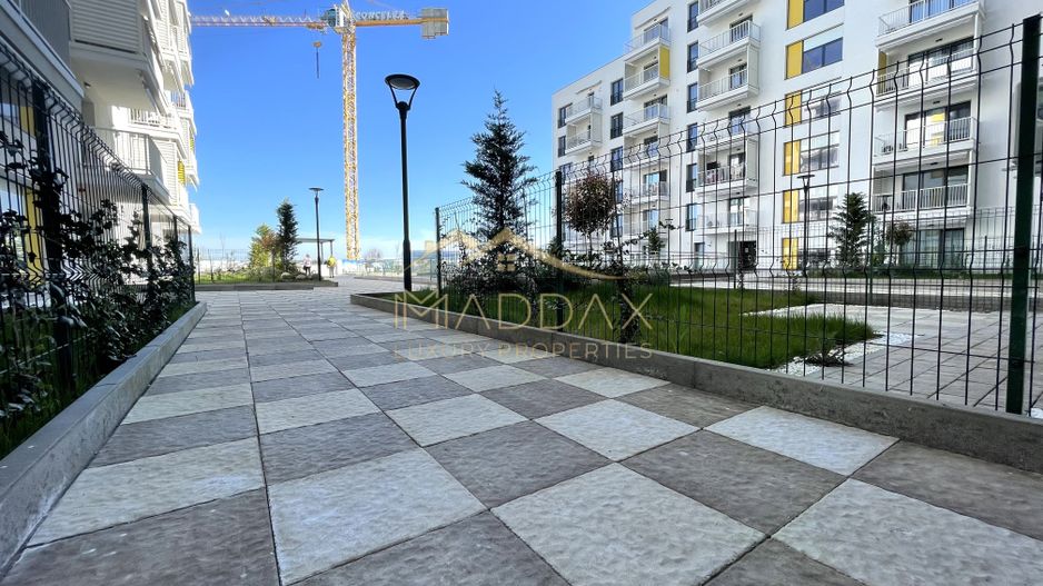 Apartament 2 camere_LUX_107.4 mp**Terasa de 45 mp//Mogosoaia - Poză 30