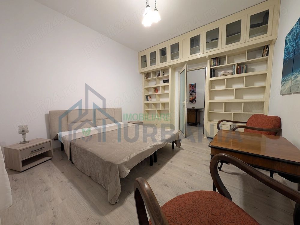 Apartament renovat, voluminos, Garabet Ibraileanu, Pacurari - Poză 3