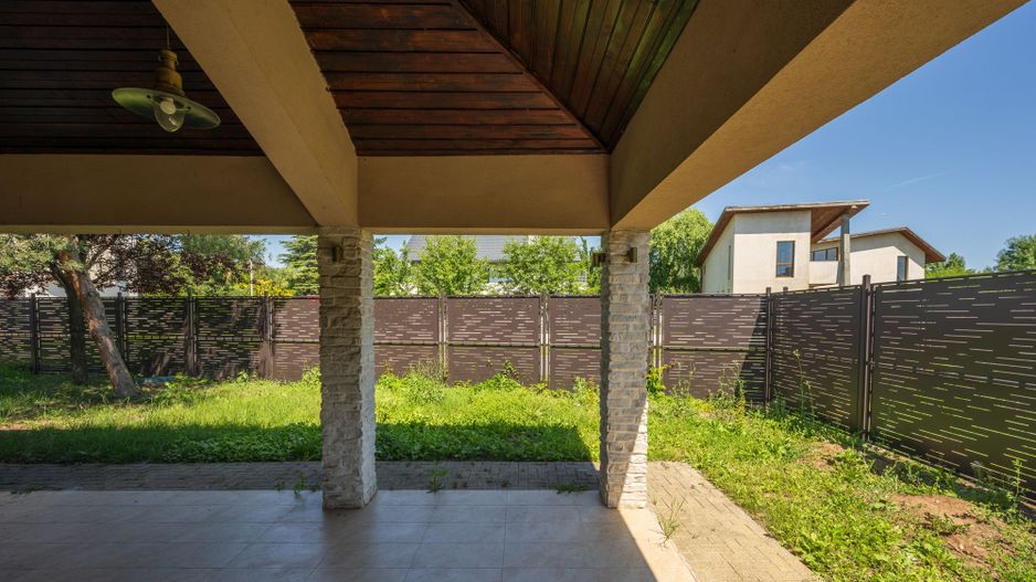 2 Vile individuale in Paradisul Verde P+M, caramida, ideal familii - Poză 89