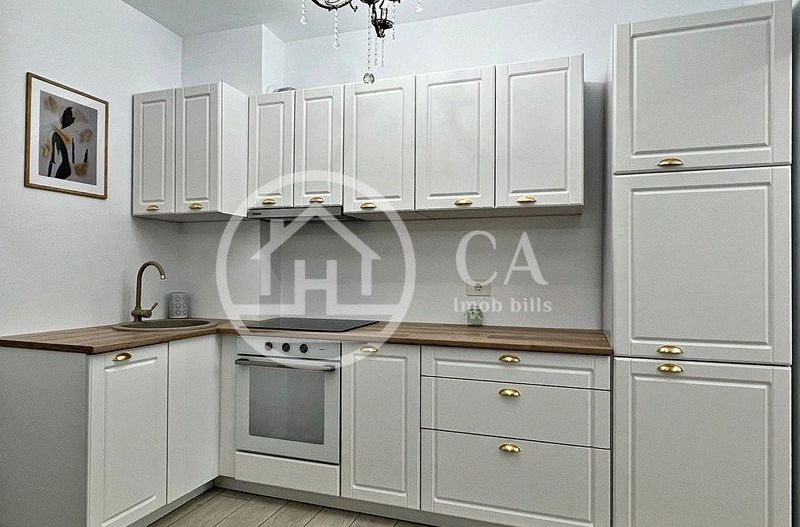 Apartament de închiriat cu 2 camere în PRIMA ARENA RESIDENCE, Oradea - Poză 3