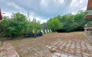 Teren 5250 mp cu casa pretabila pensiune - Poză 6