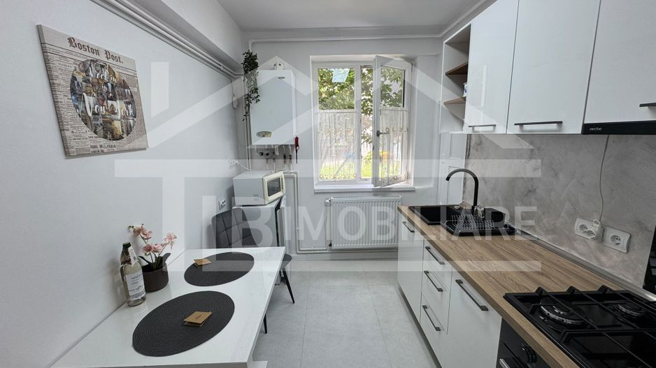 Apartament cu 2 camere, 48mp, Zona UMFST - Poză 5