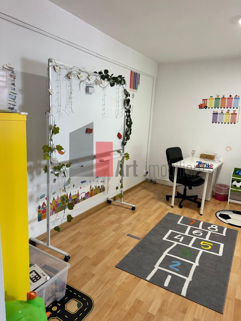 Vila de inchiriat pentru activitate afterschool/cursuri (etaj1/mansarda) Domenii - Poză 5