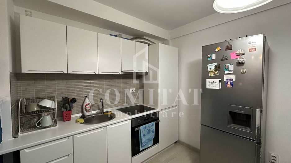 Apartament 2 camere | 39,5mp | Edgar Quinet - Poză 3