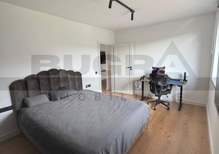 Apartament 4 camere Premium, 91mp, parcare, Complex Beta Residence - Poză 5